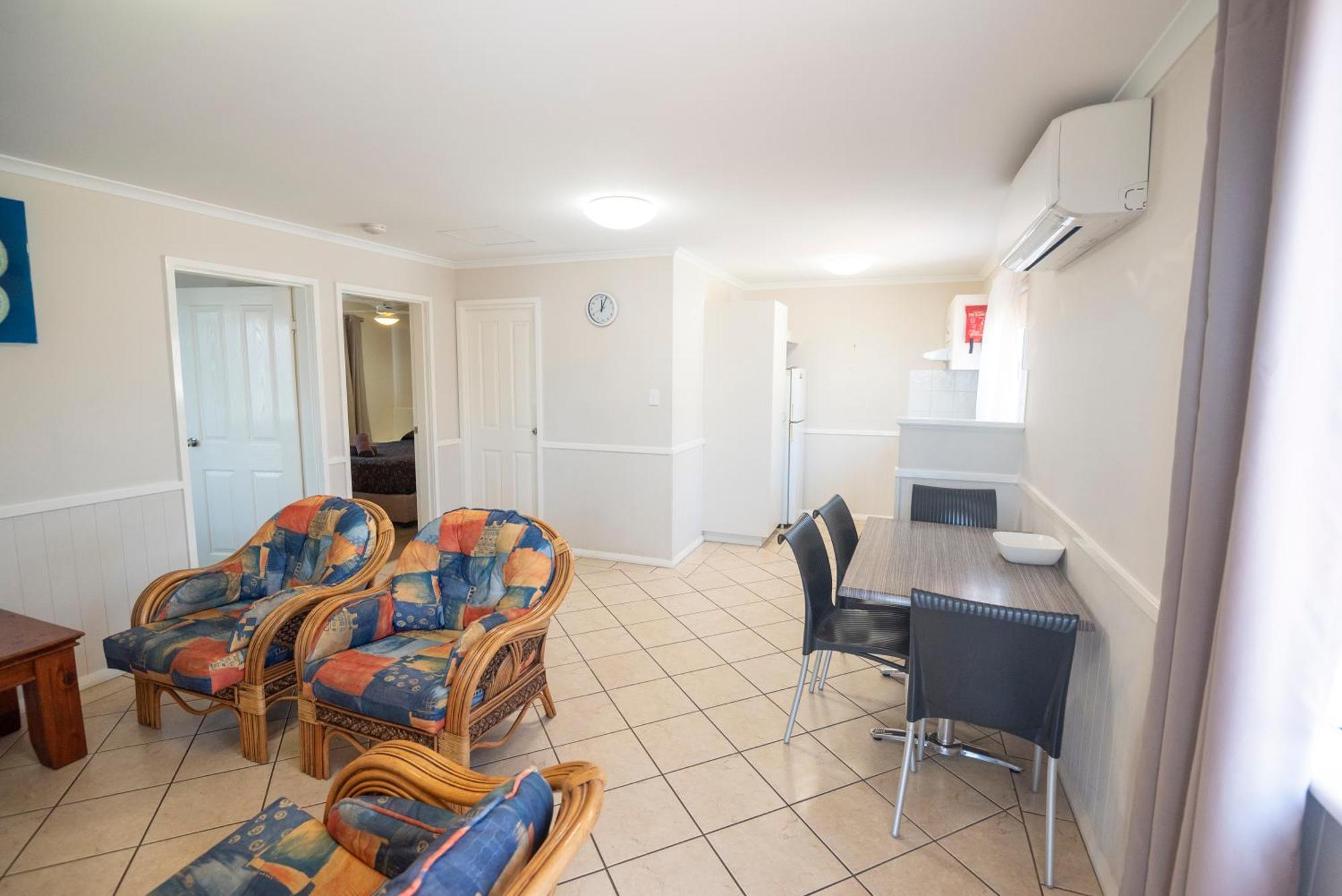 Belair Gardens Caravan Park Geraldton Bagian luar foto