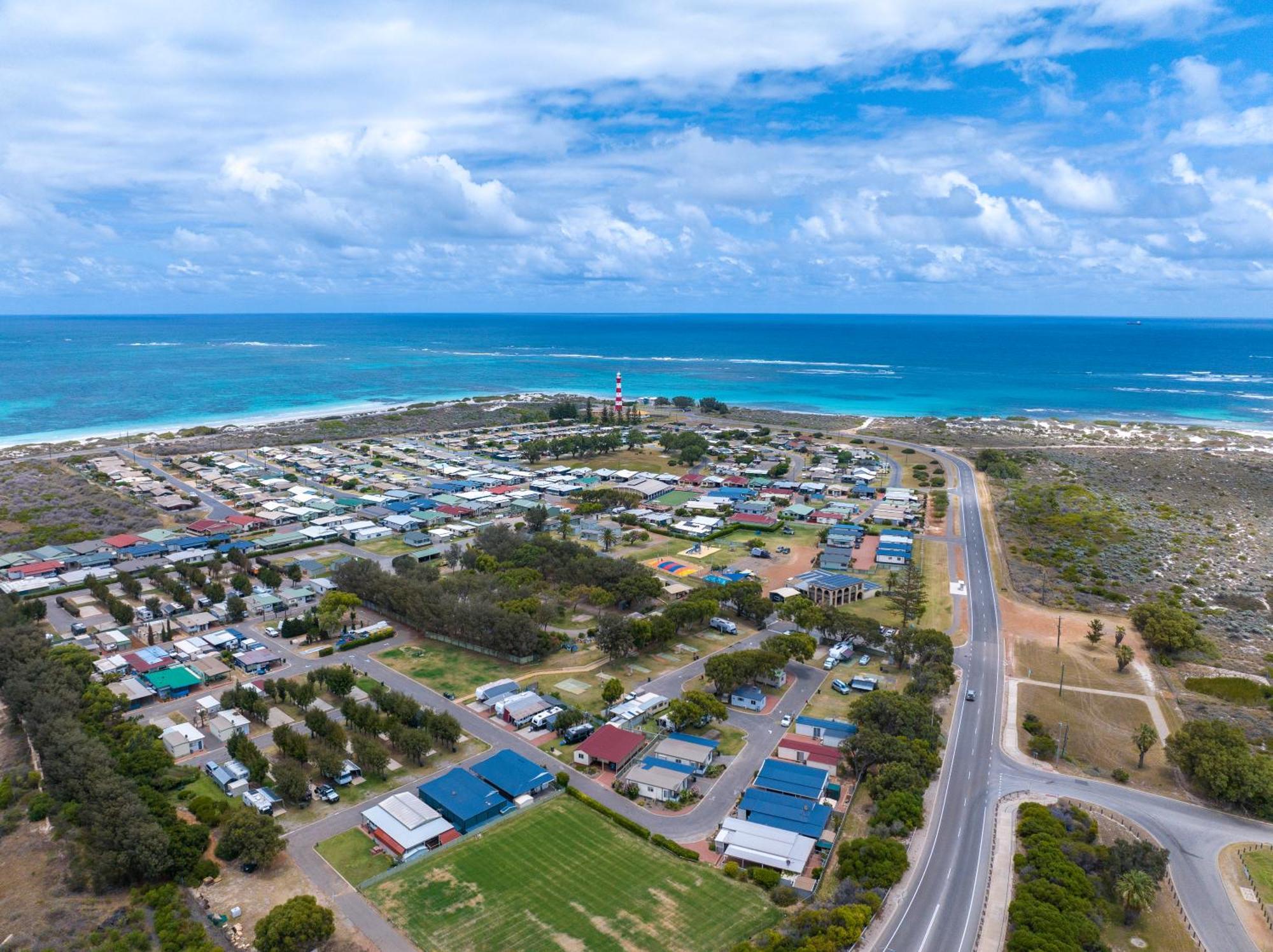 Belair Gardens Caravan Park Geraldton Bagian luar foto