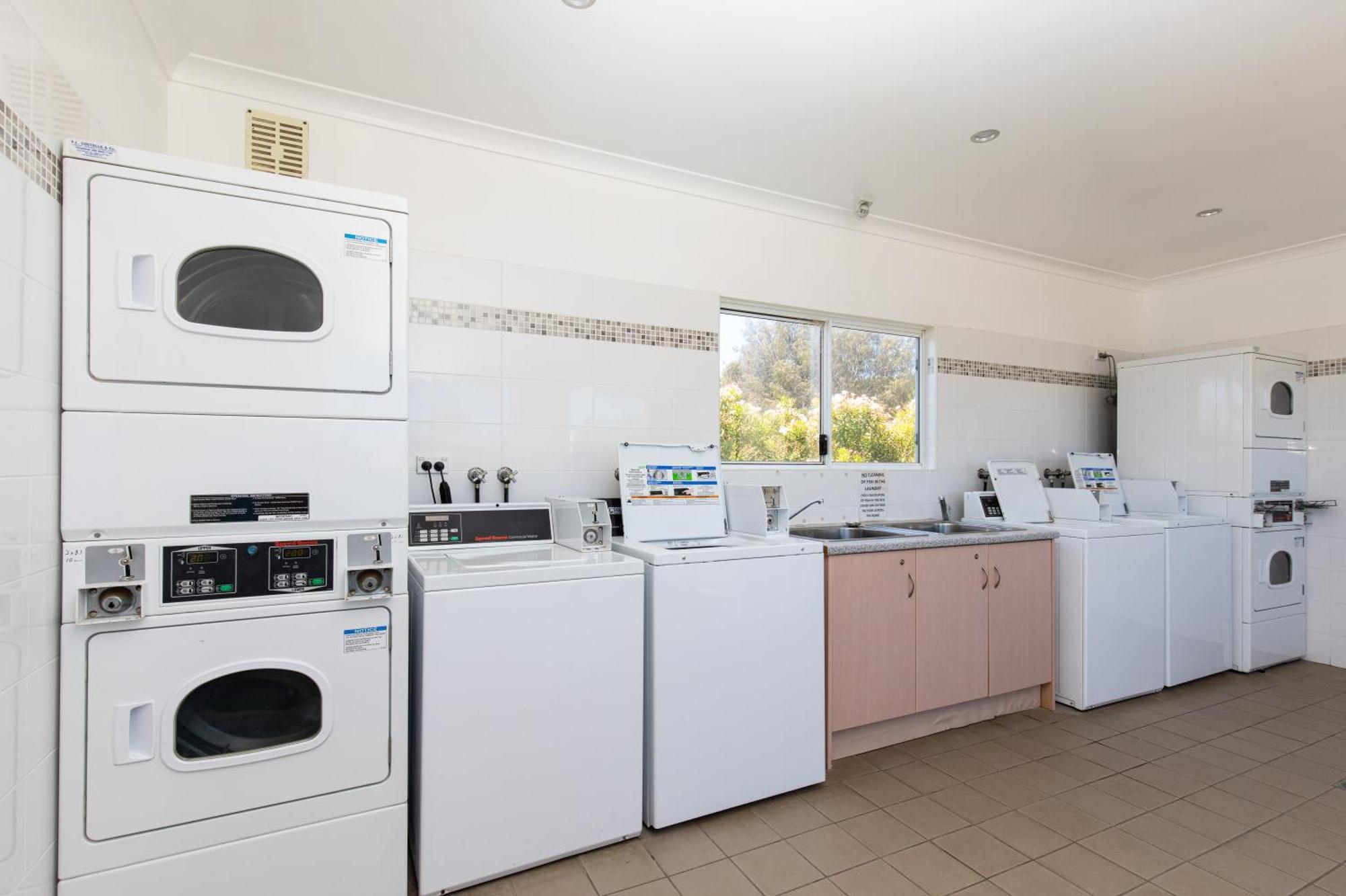 Belair Gardens Caravan Park Geraldton Bagian luar foto