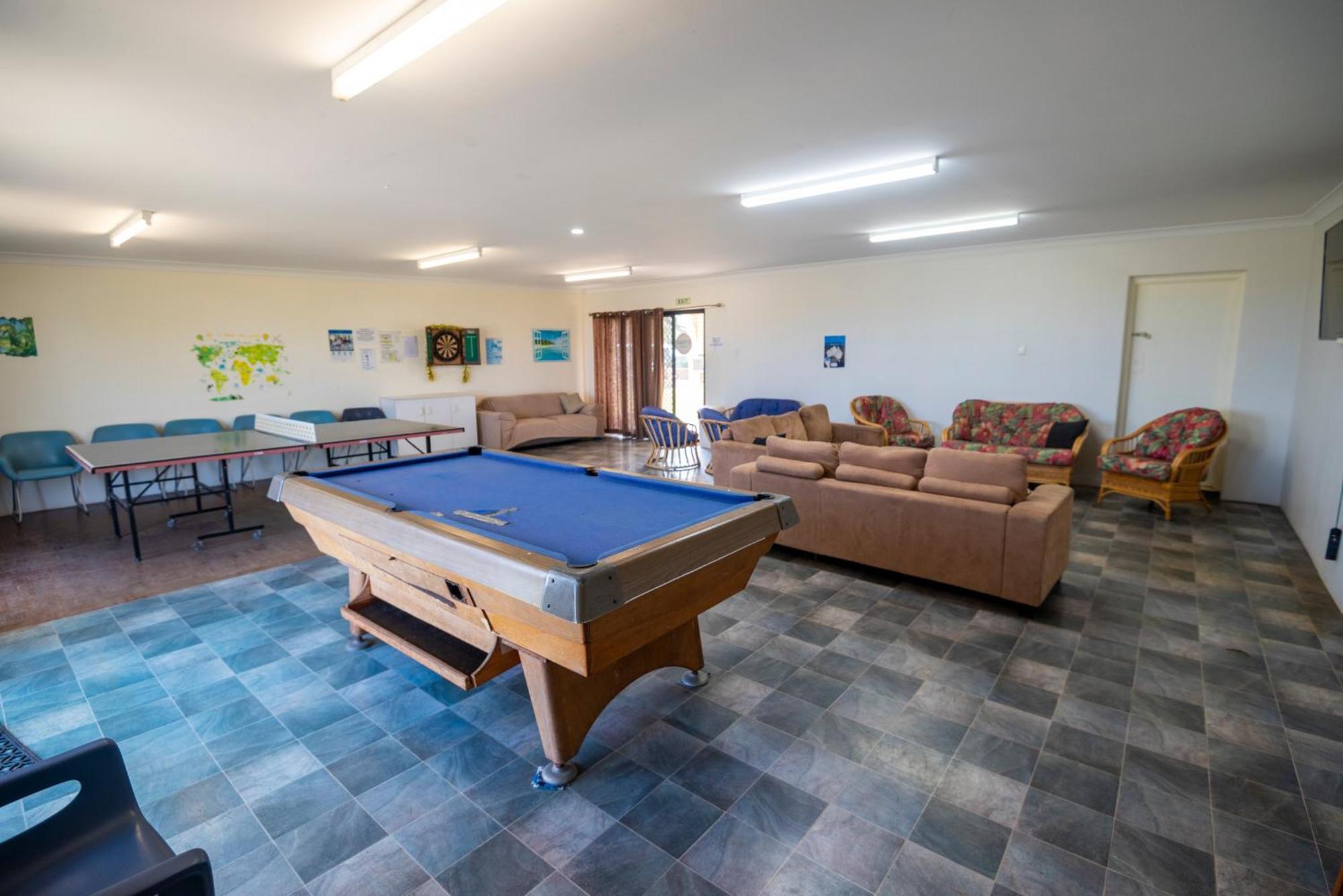 Belair Gardens Caravan Park Geraldton Bagian luar foto