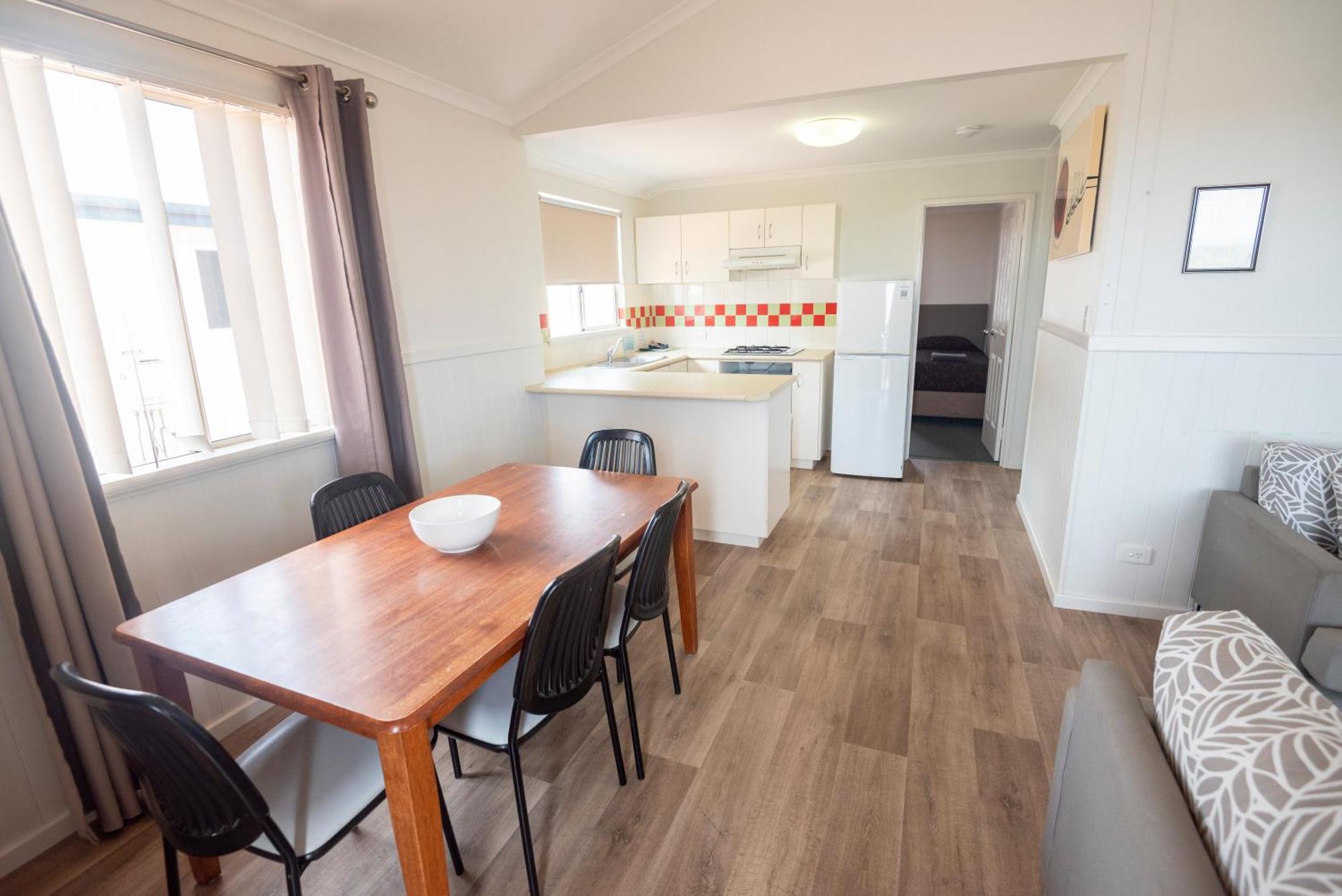 Belair Gardens Caravan Park Geraldton Bagian luar foto