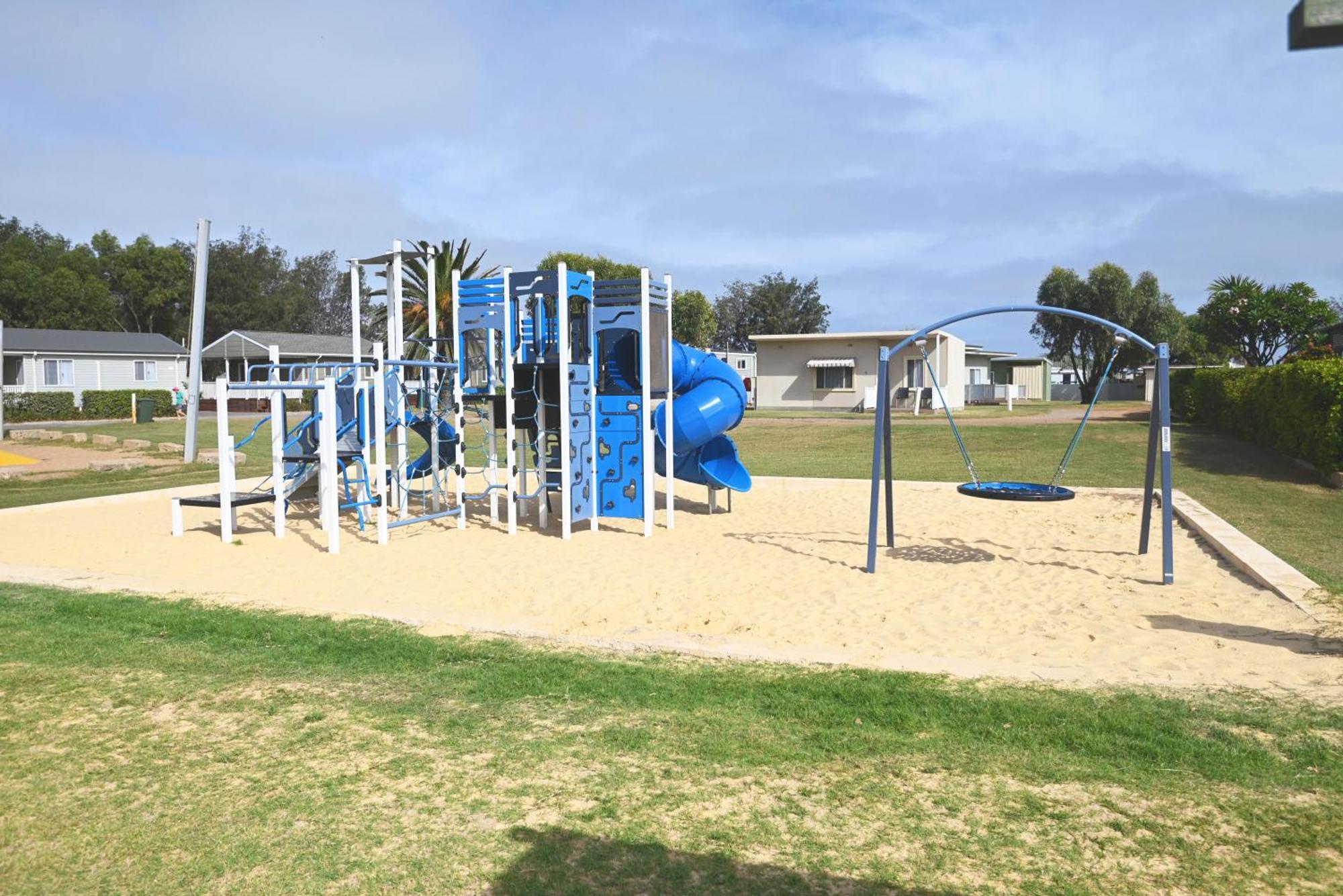 Belair Gardens Caravan Park Geraldton Bagian luar foto