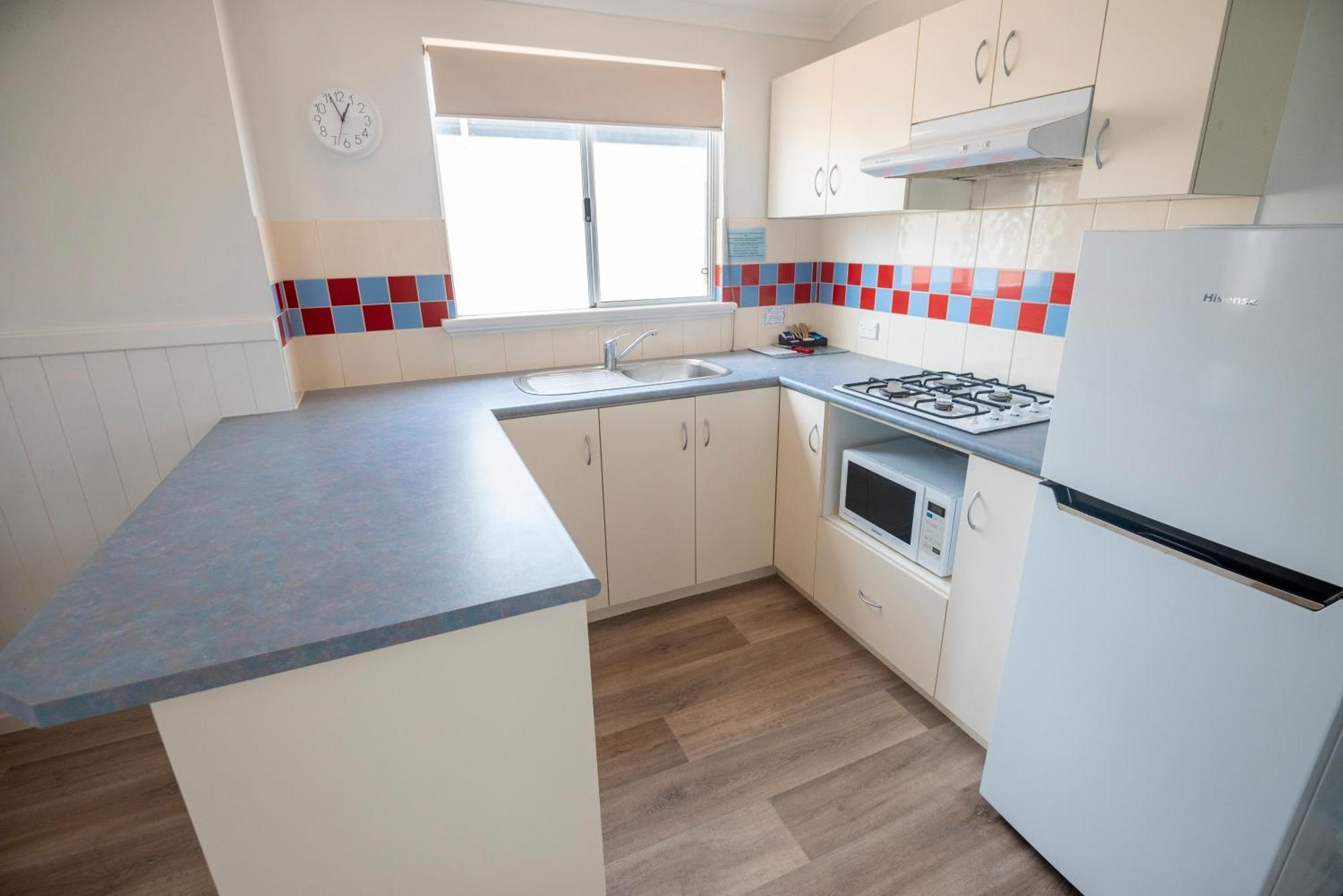 Belair Gardens Caravan Park Geraldton Bagian luar foto