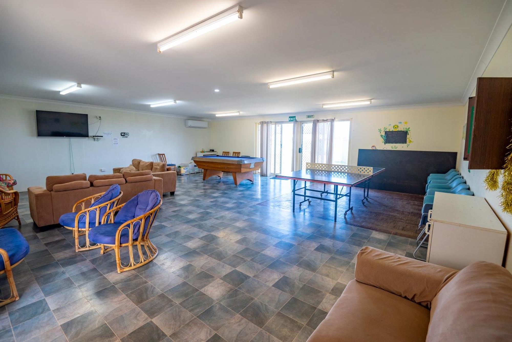 Belair Gardens Caravan Park Geraldton Bagian luar foto