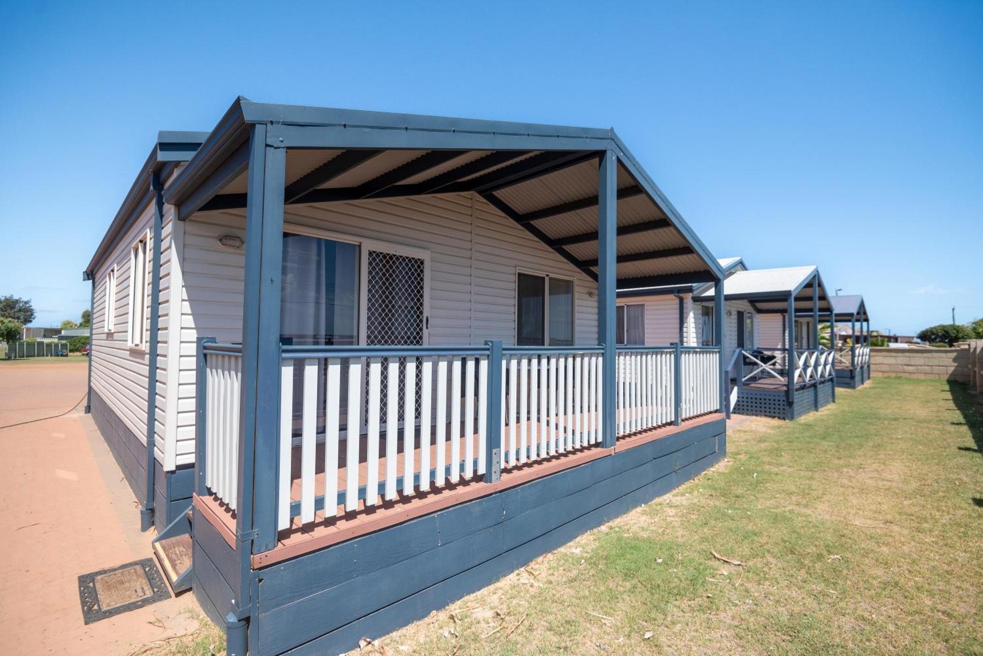 Belair Gardens Caravan Park Geraldton Bagian luar foto