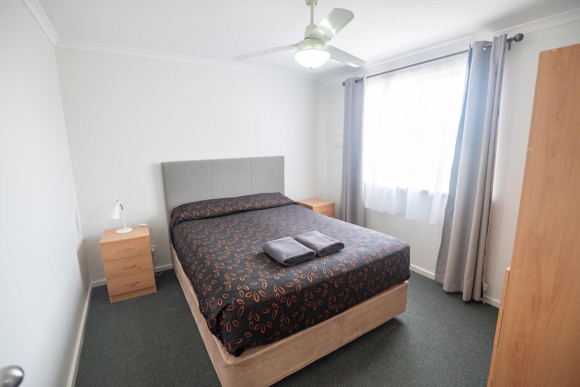 Belair Gardens Caravan Park Geraldton Bagian luar foto