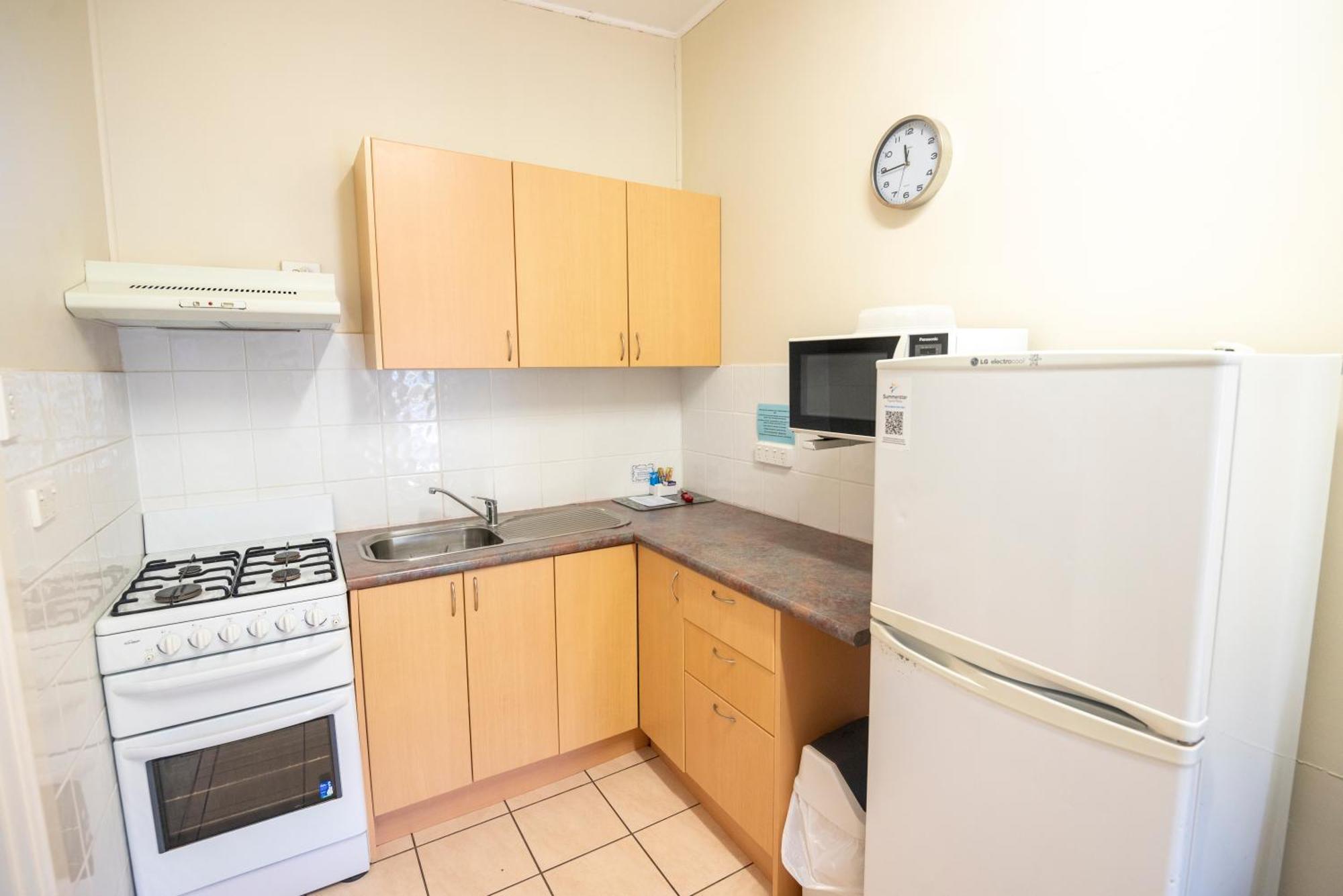 Belair Gardens Caravan Park Geraldton Bagian luar foto