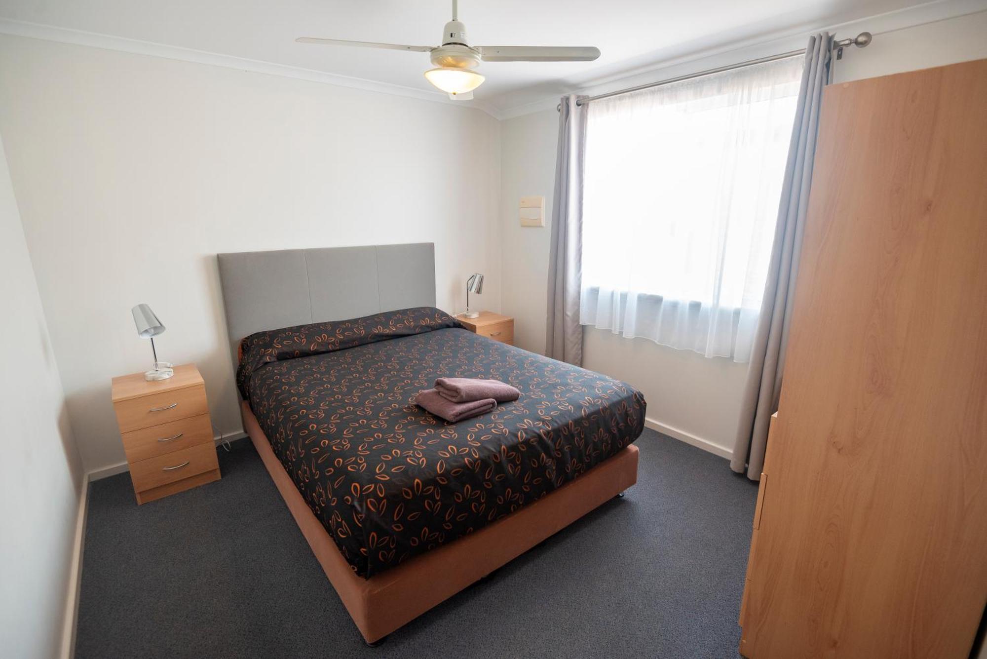 Belair Gardens Caravan Park Geraldton Bagian luar foto