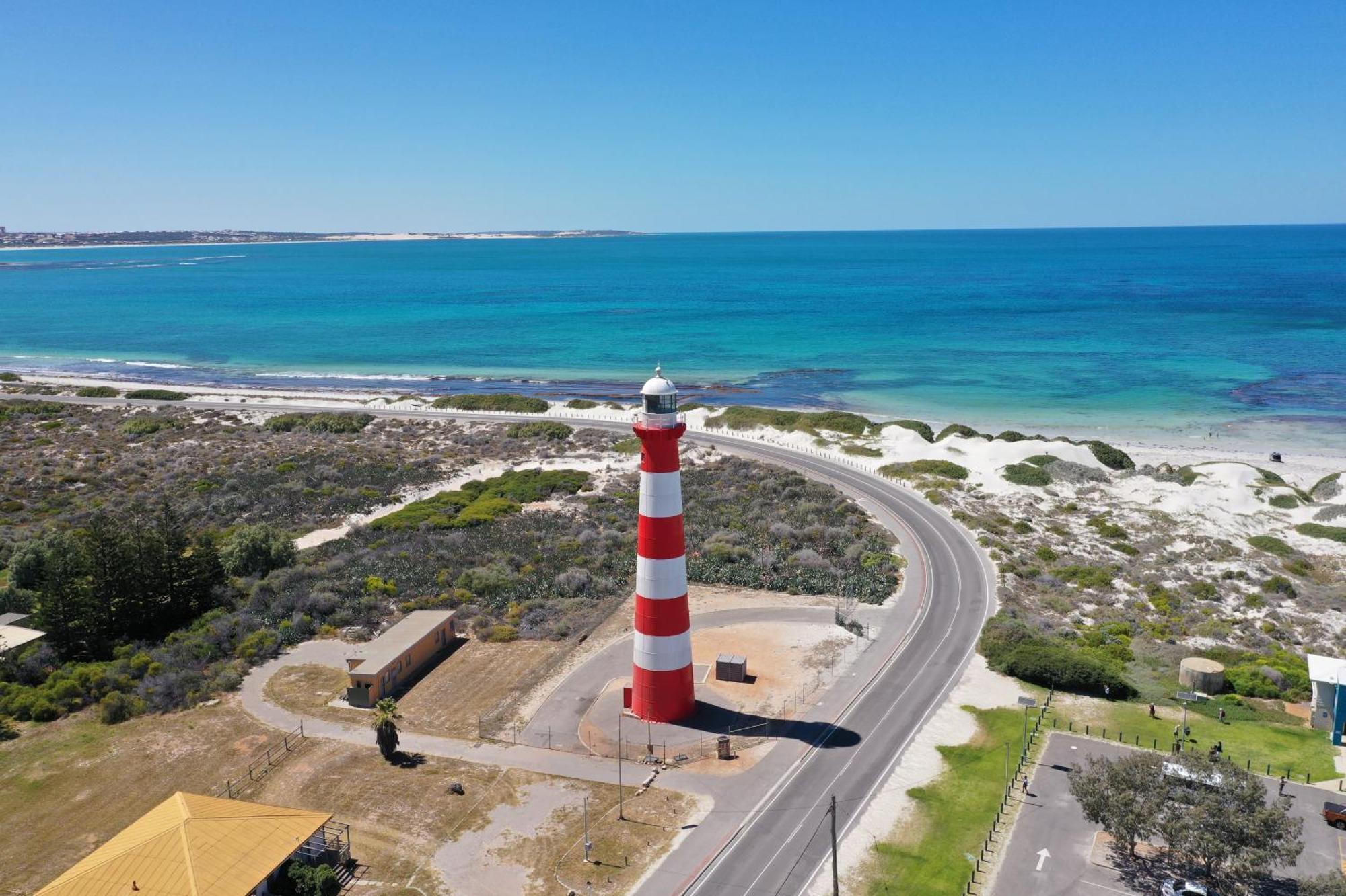 Belair Gardens Caravan Park Geraldton Bagian luar foto