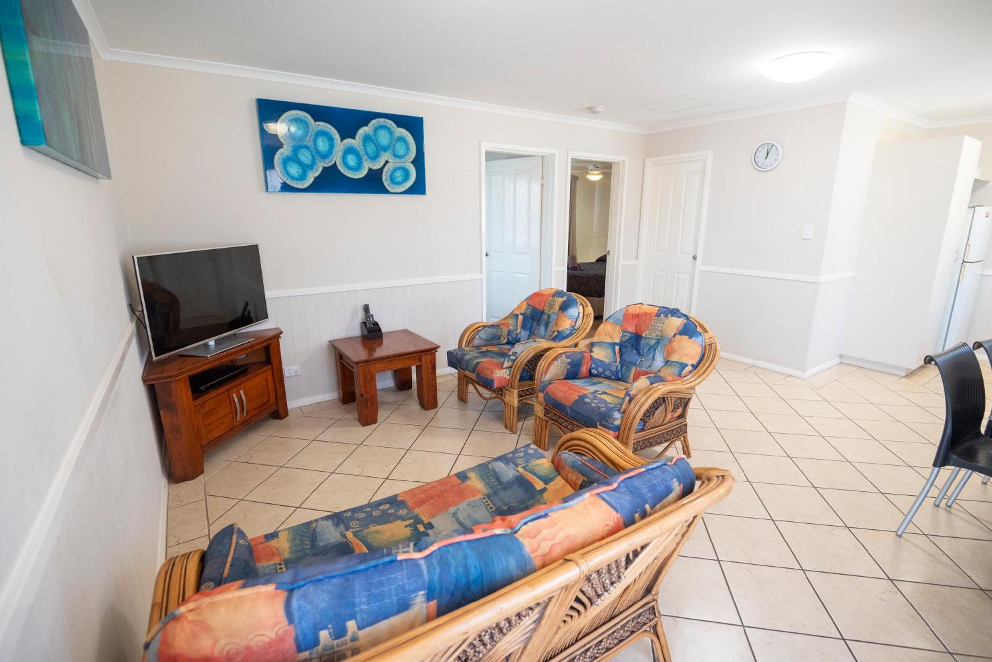 Belair Gardens Caravan Park Geraldton Bagian luar foto