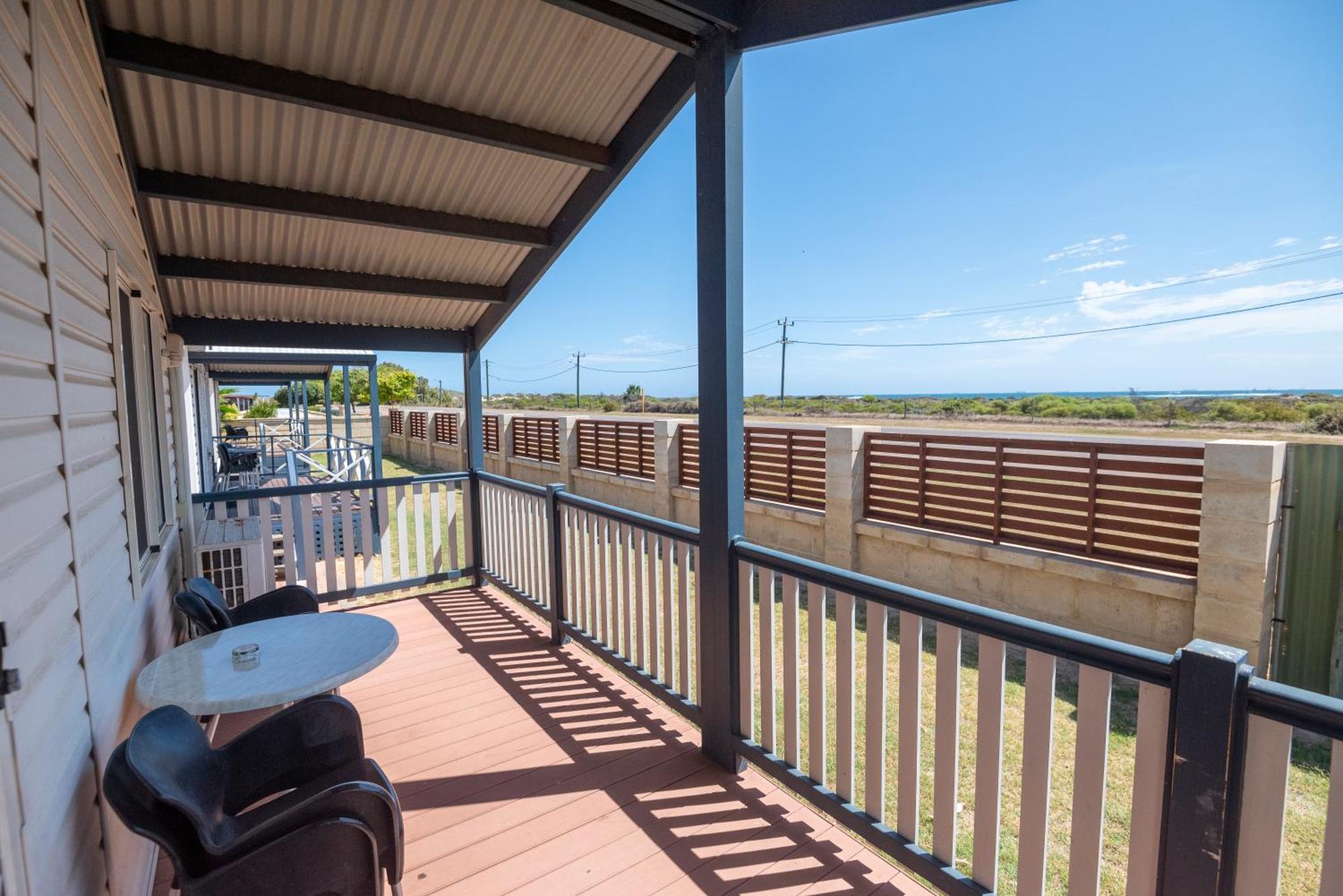 Belair Gardens Caravan Park Geraldton Bagian luar foto