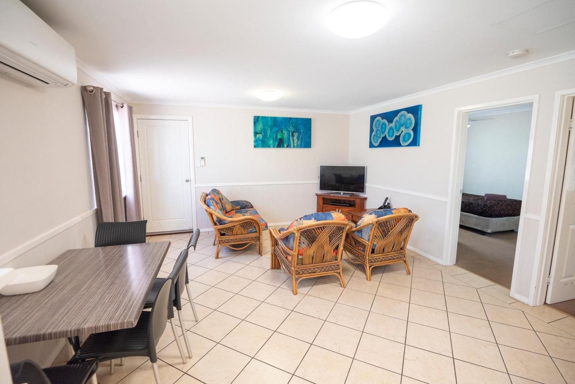 Belair Gardens Caravan Park Geraldton Bagian luar foto