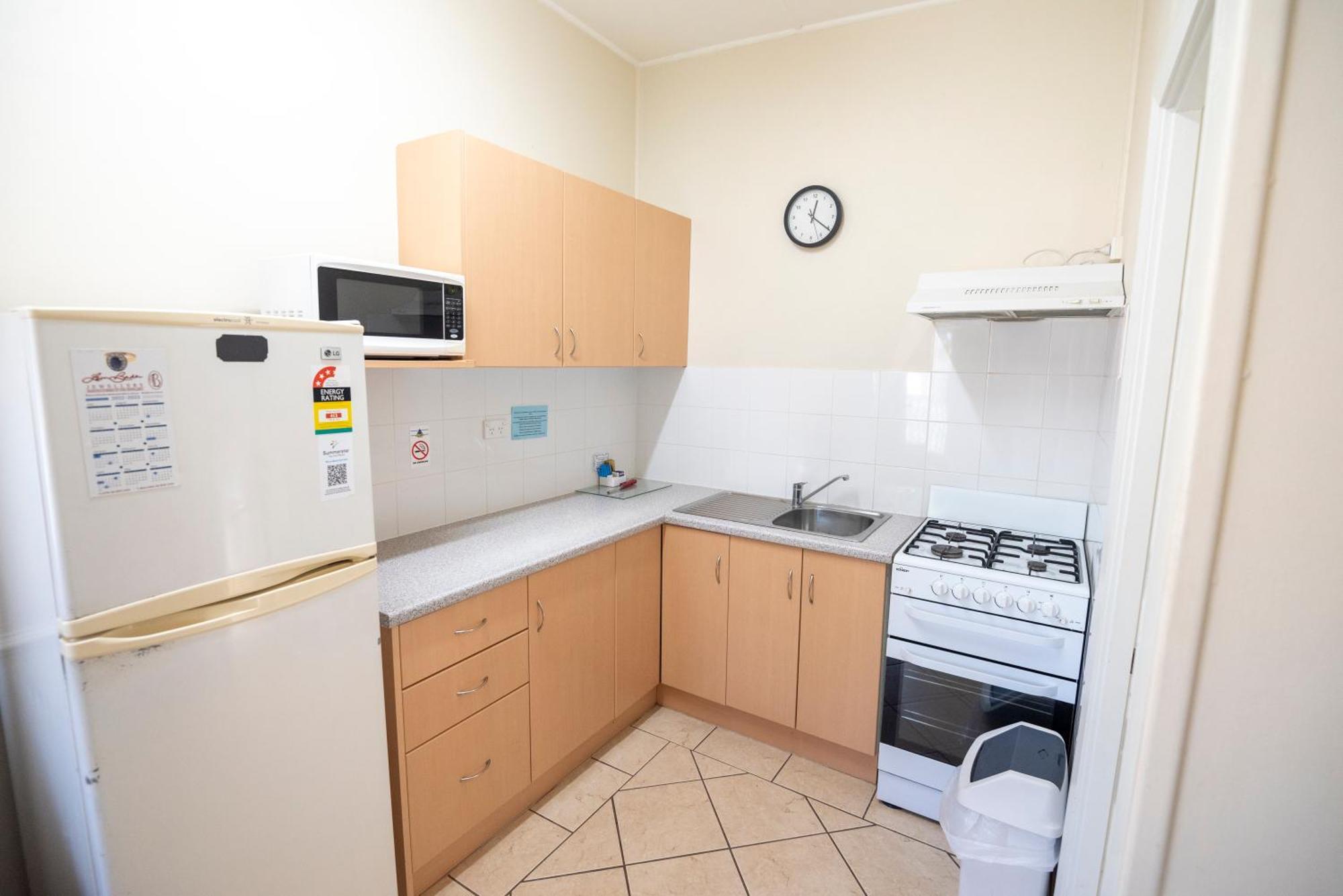 Belair Gardens Caravan Park Geraldton Bagian luar foto