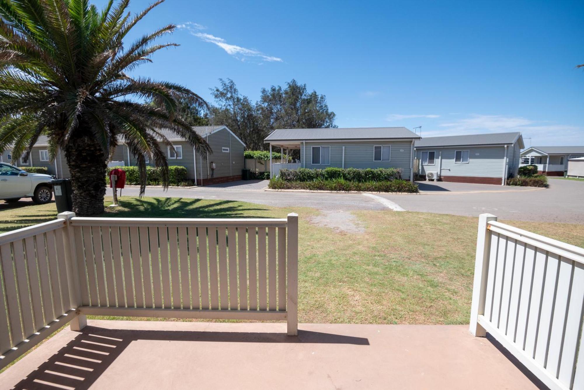 Belair Gardens Caravan Park Geraldton Bagian luar foto