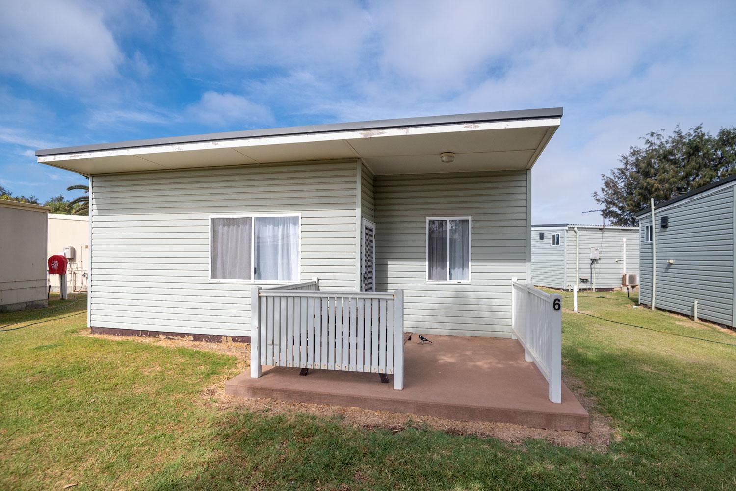 Belair Gardens Caravan Park Geraldton Bagian luar foto