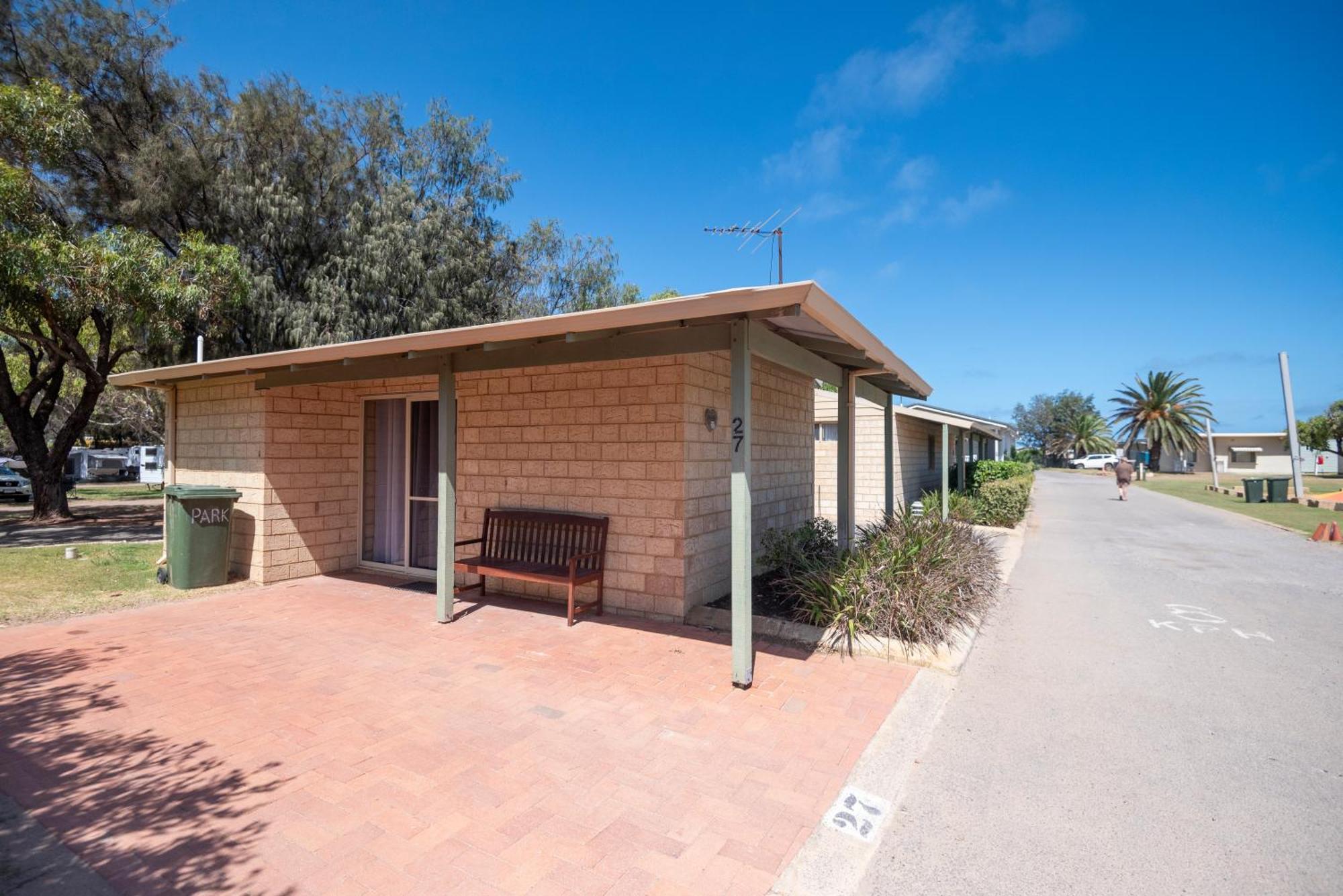Belair Gardens Caravan Park Geraldton Bagian luar foto