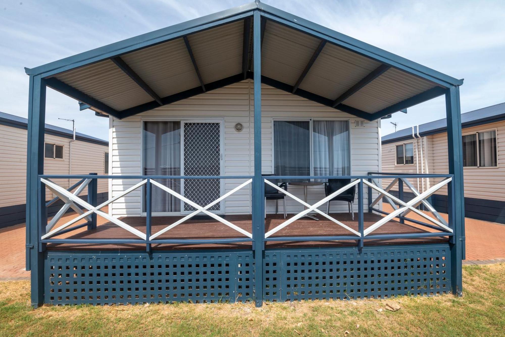 Belair Gardens Caravan Park Geraldton Bagian luar foto