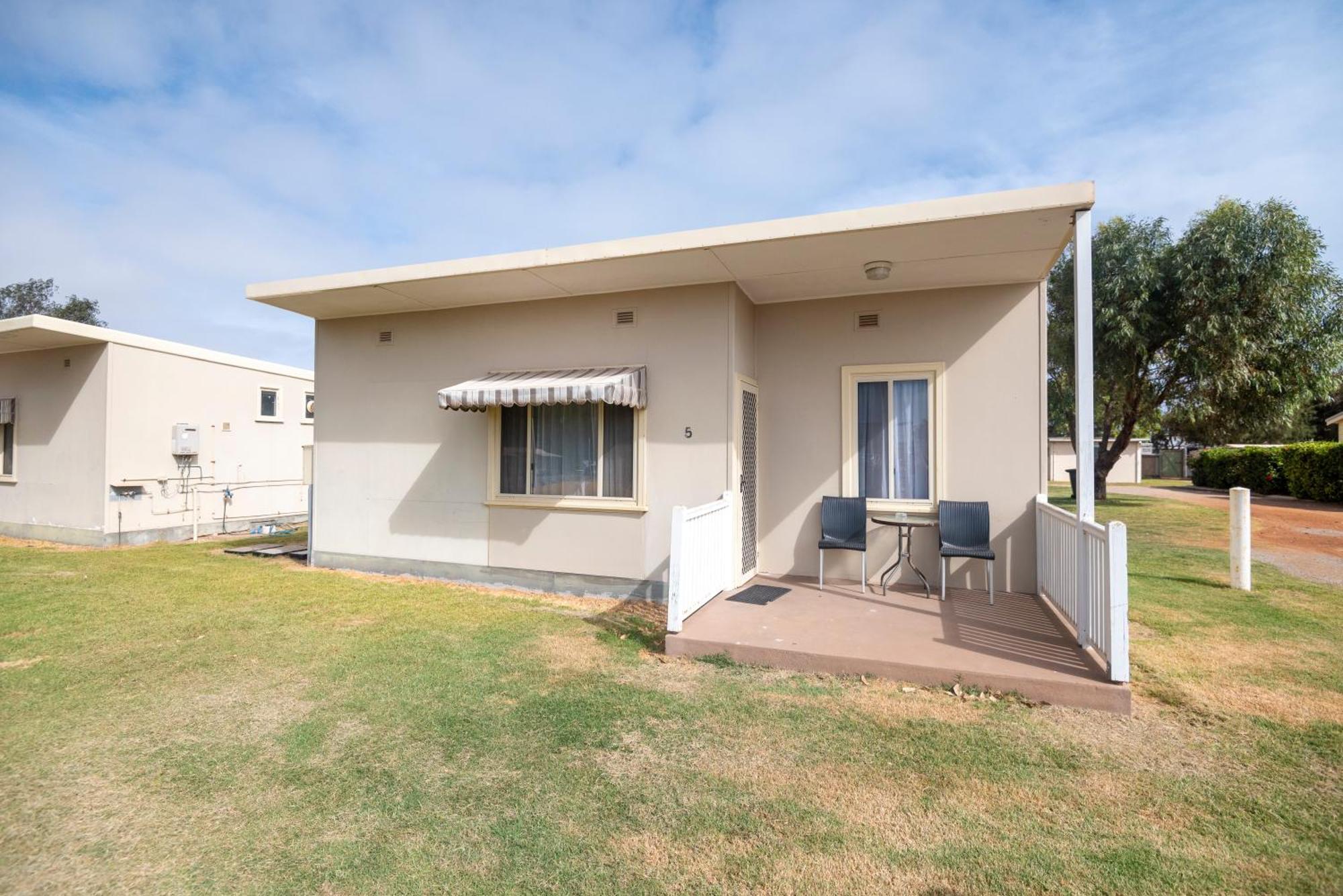 Belair Gardens Caravan Park Geraldton Bagian luar foto