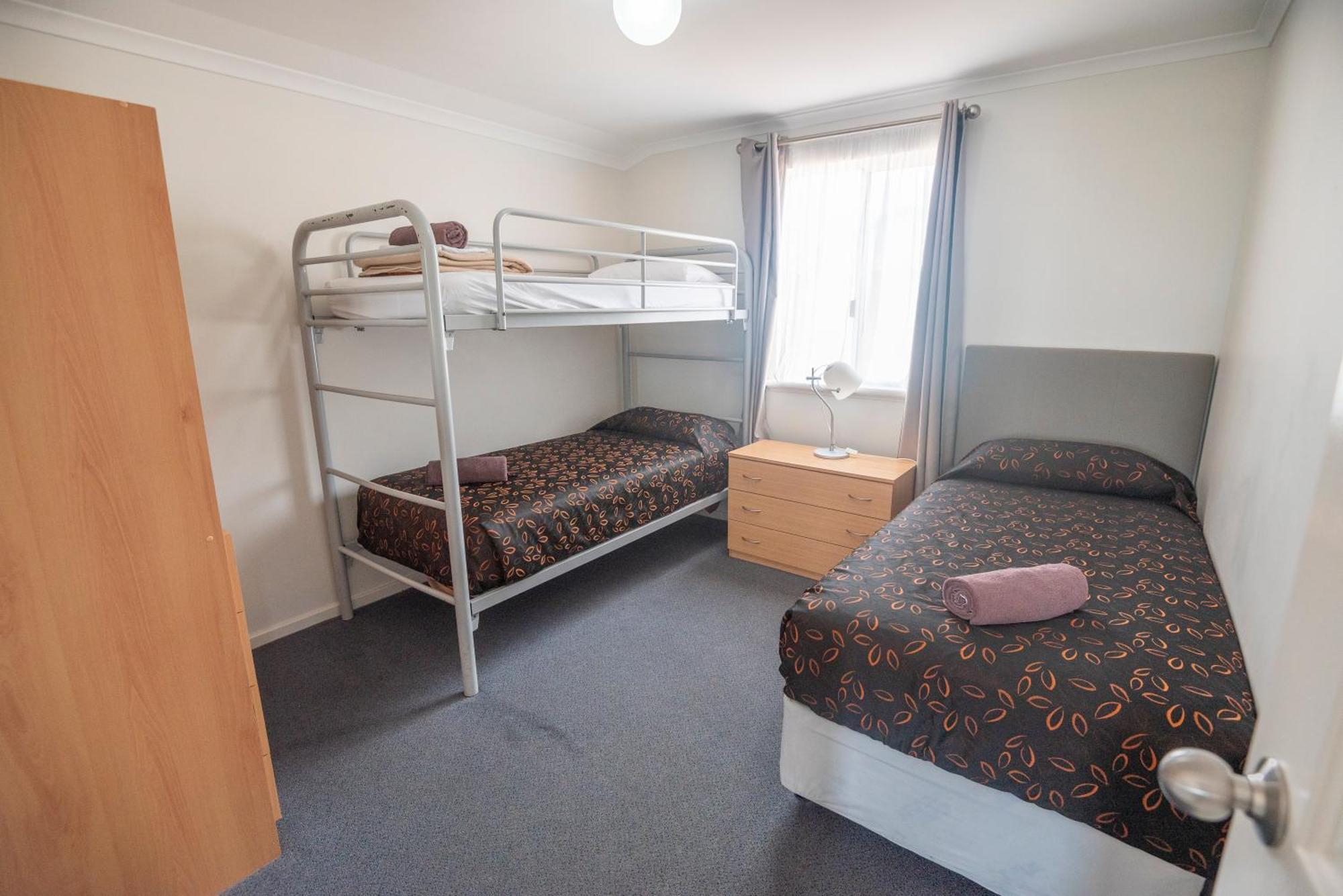Belair Gardens Caravan Park Geraldton Bagian luar foto