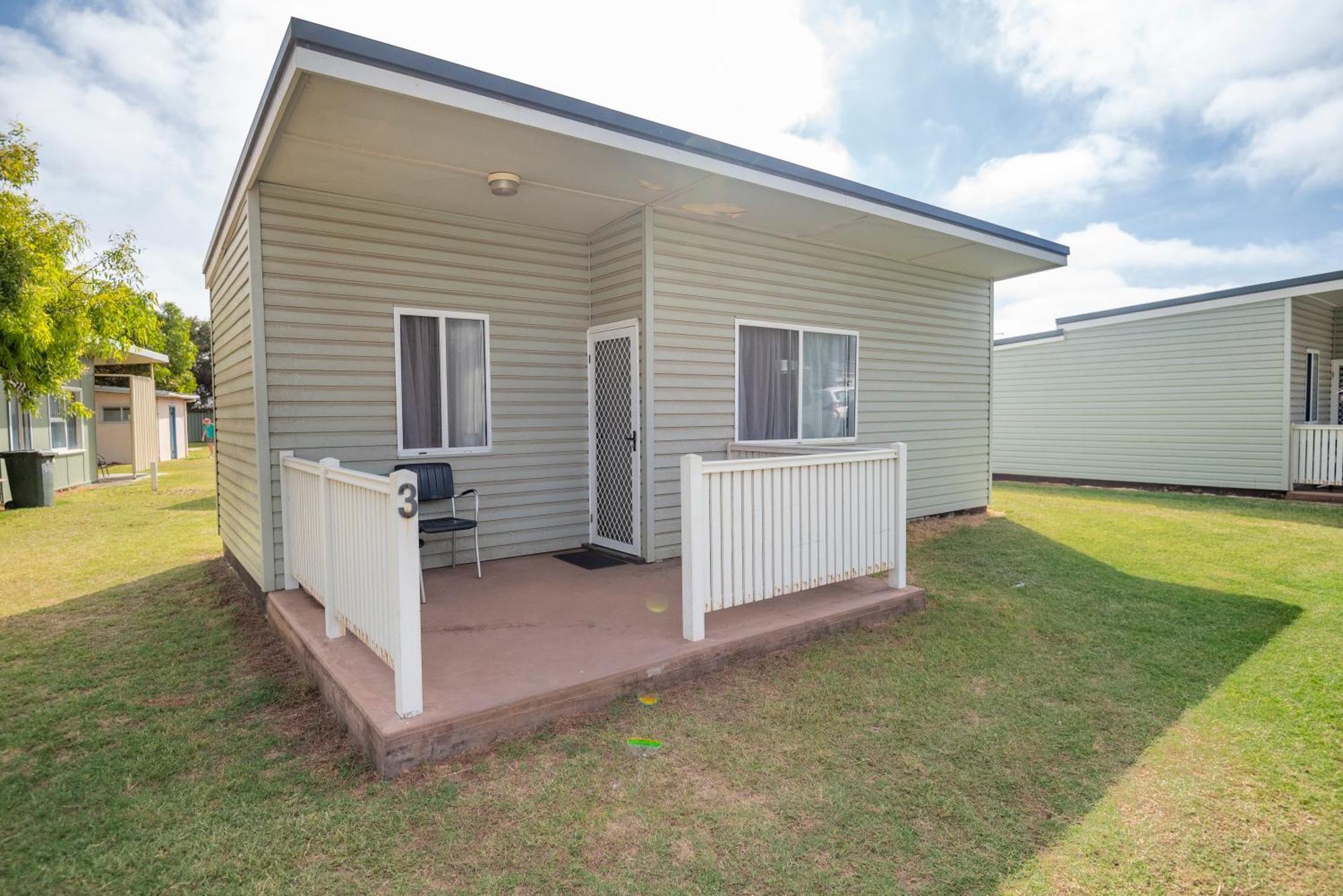 Belair Gardens Caravan Park Geraldton Bagian luar foto