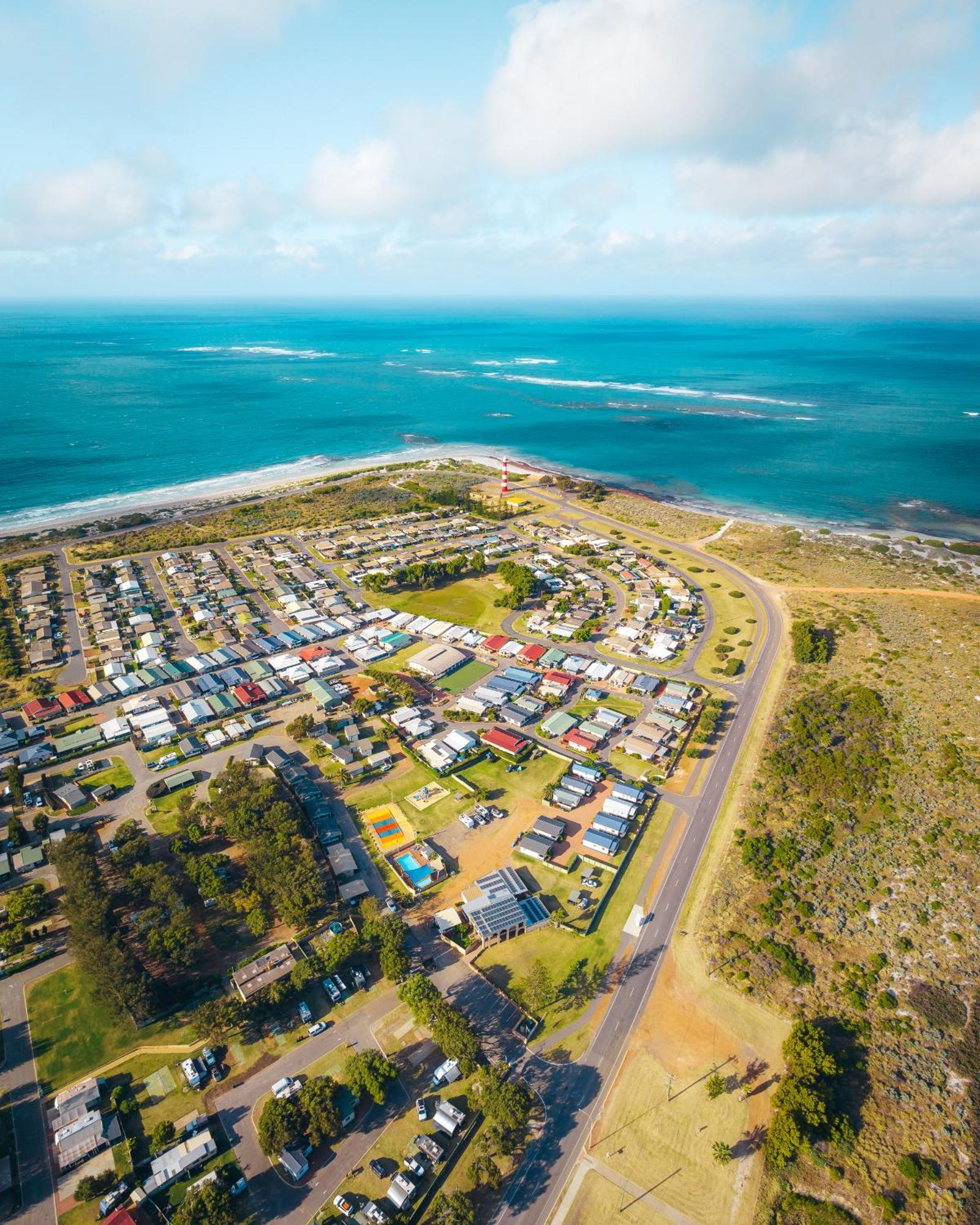 Belair Gardens Caravan Park Geraldton Bagian luar foto