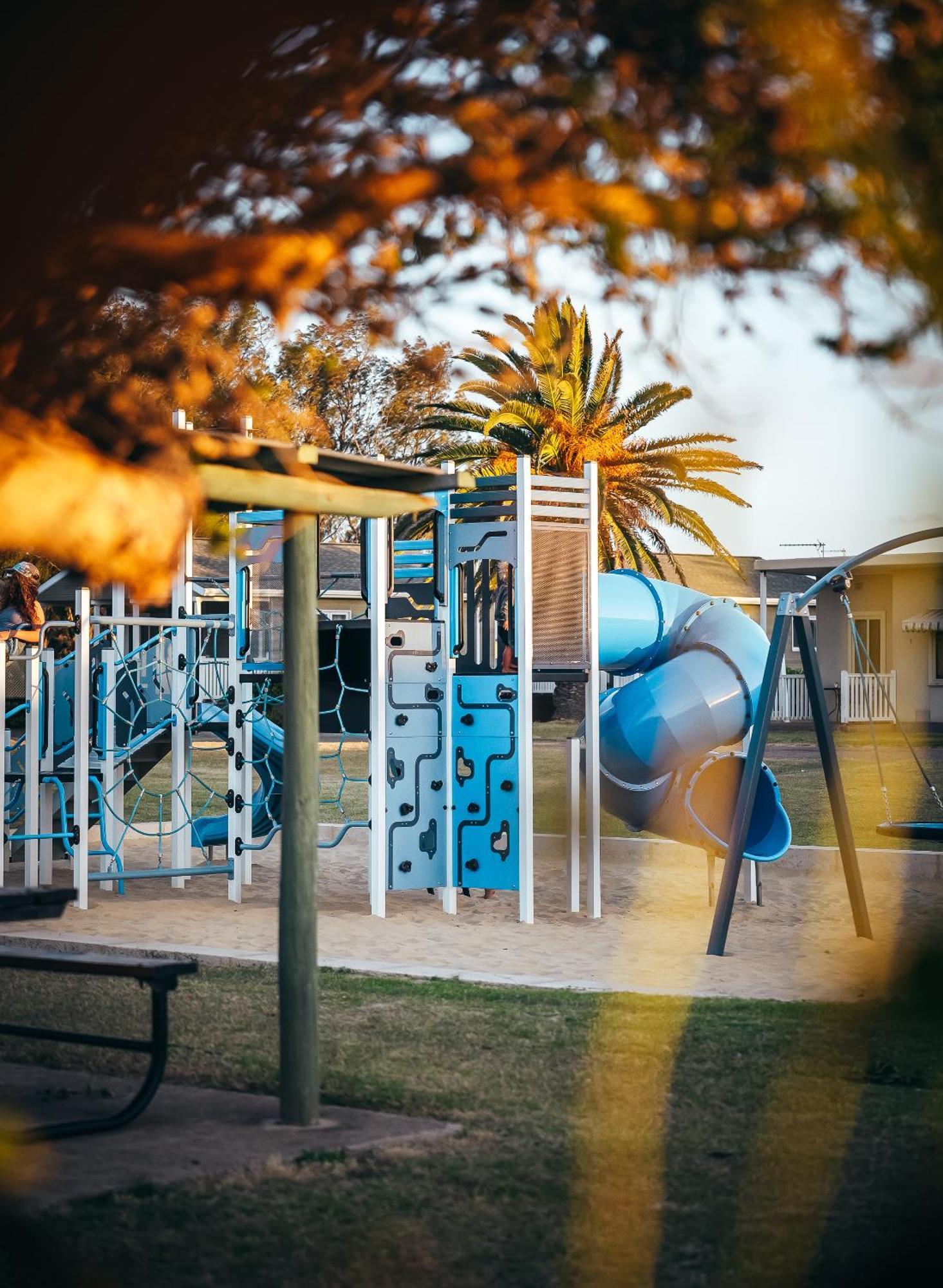 Belair Gardens Caravan Park Geraldton Bagian luar foto