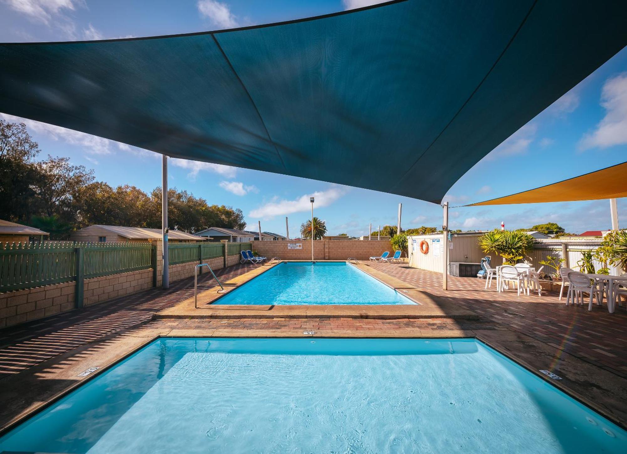 Belair Gardens Caravan Park Geraldton Bagian luar foto